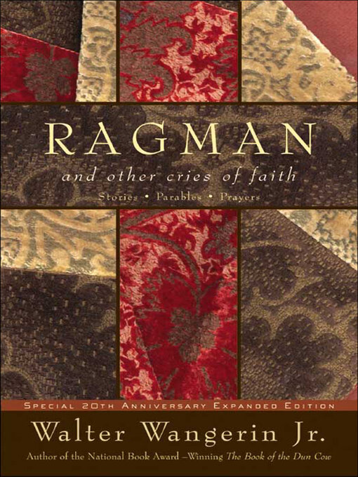 Title details for Ragman by Walter Wangerin - Available